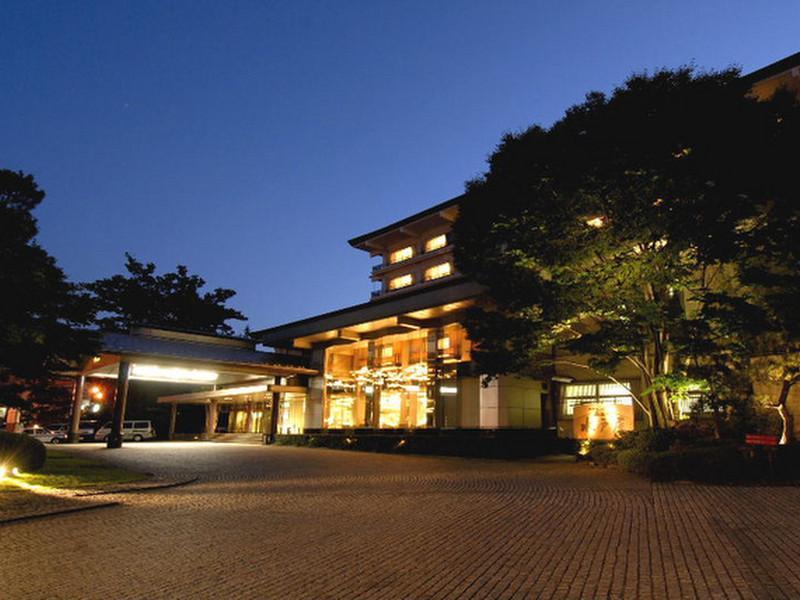 Hotel New Mitoya Sendai Exterior photo