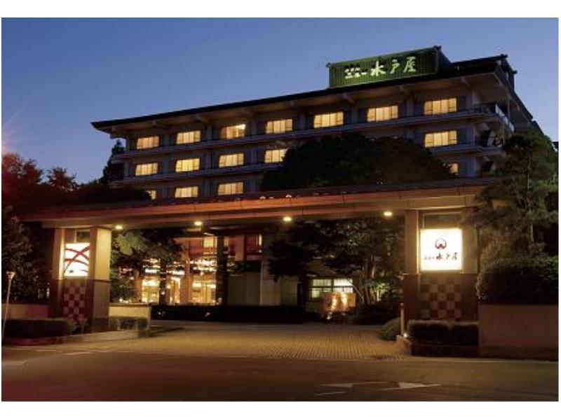 Hotel New Mitoya Sendai Exterior photo
