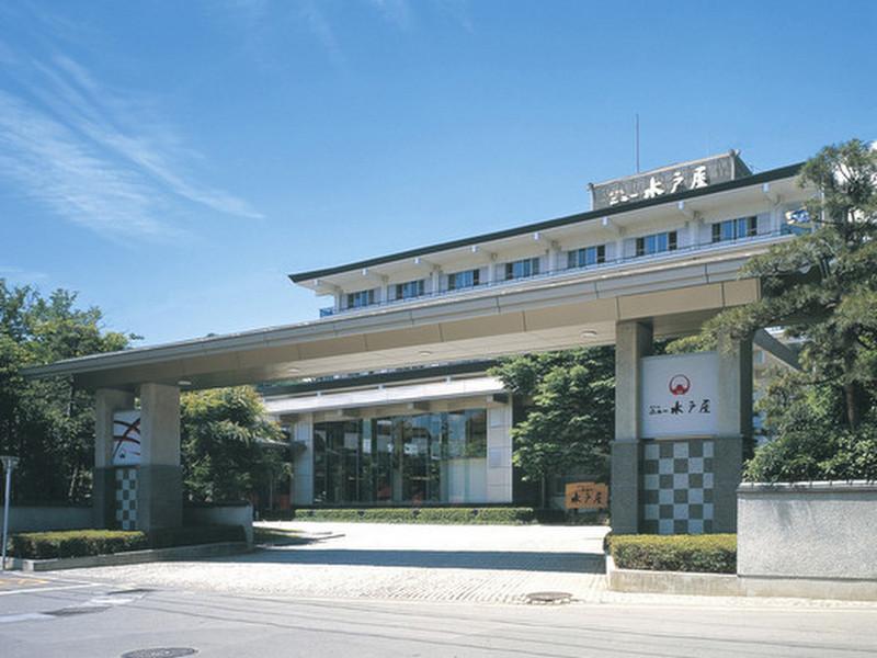 Hotel New Mitoya Sendai Exterior photo