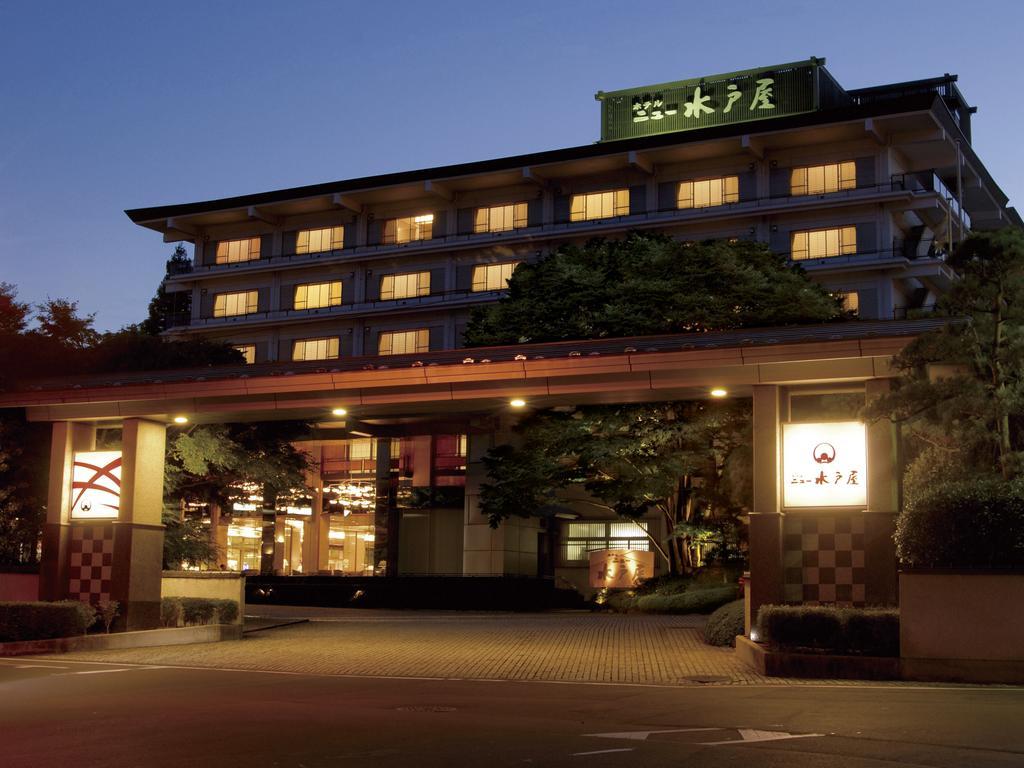 Hotel New Mitoya Sendai Exterior photo