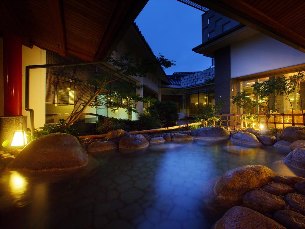 Hotel New Mitoya Sendai Exterior photo